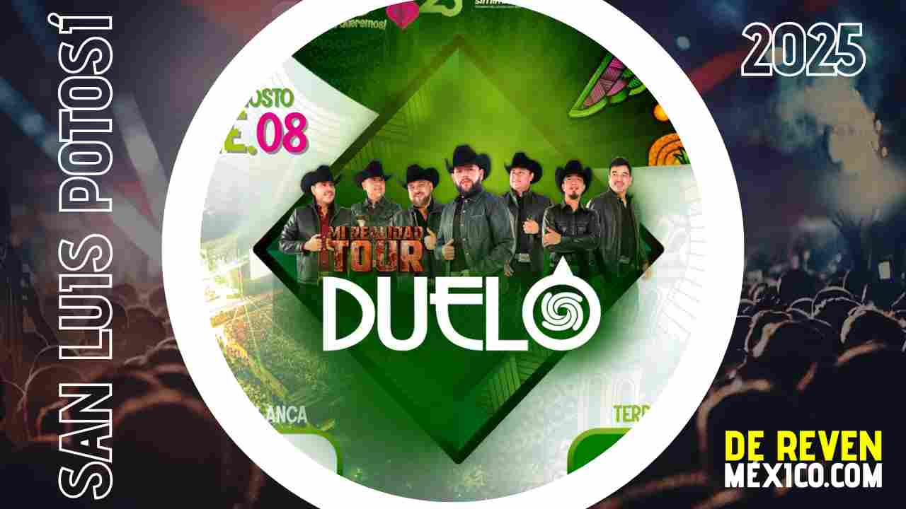 DUELO SAN LUIS POTOSÍ 2025 FERIA NACIONAL POTOSINA