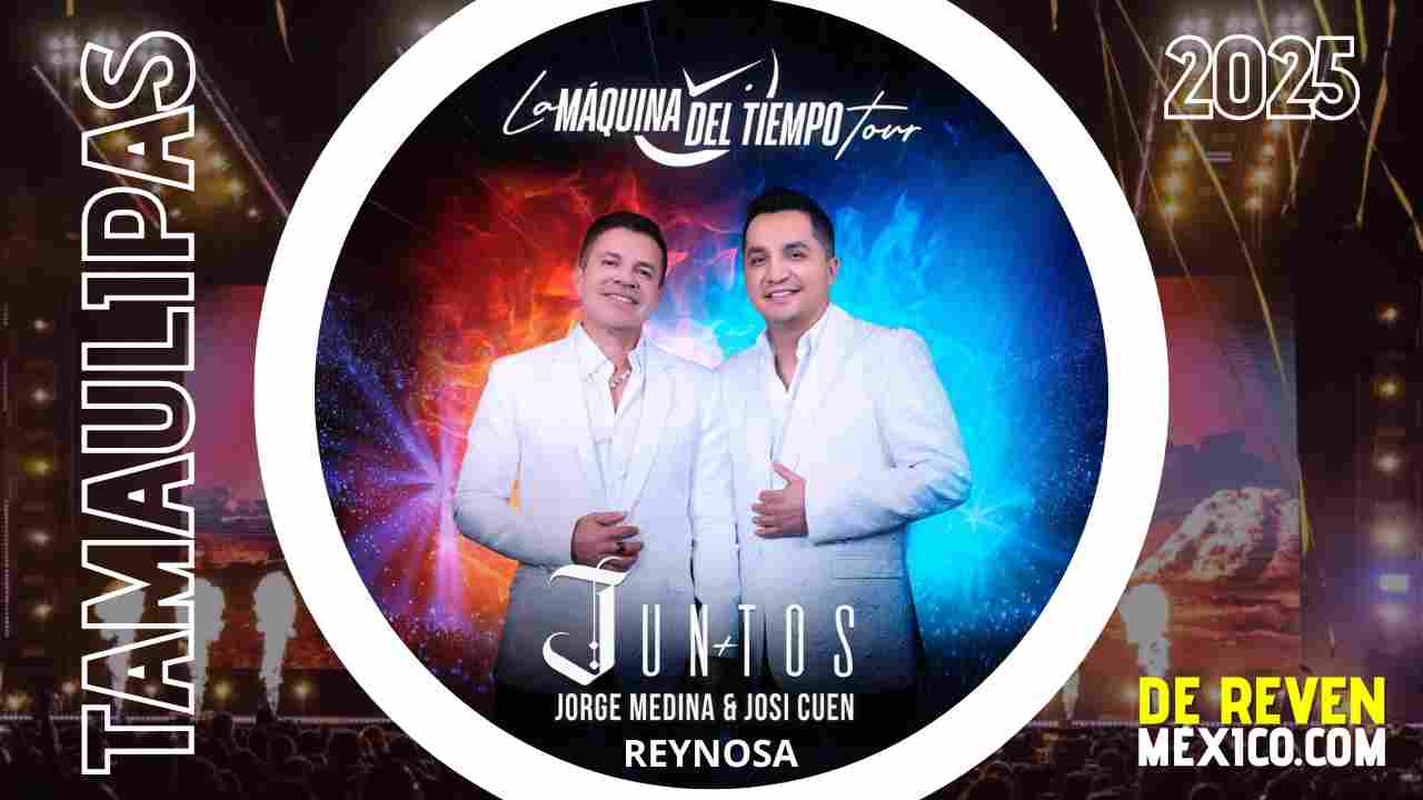 JORGE MEDINA Y JOSI CUEN REYNOSA 2025 ESTADIO ADOLFO LÓPEZ MATEOS