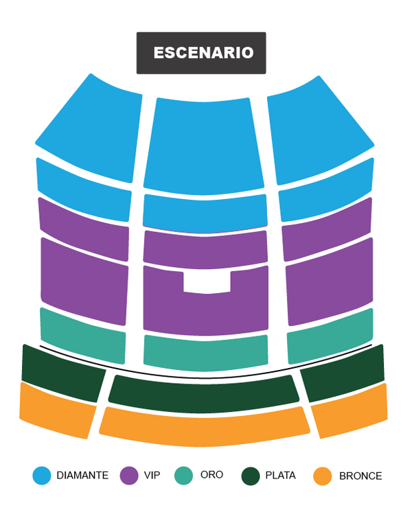 MAPA TEATRO MORELOS