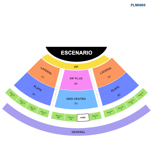 MAPA PRECIOS TITO DOUBLE P SALTILLO 2025