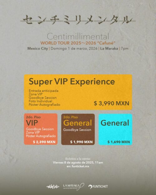 PRECIOS Y BENEFICIOS CENTIMILLIMENTAL EN LA MARAKA