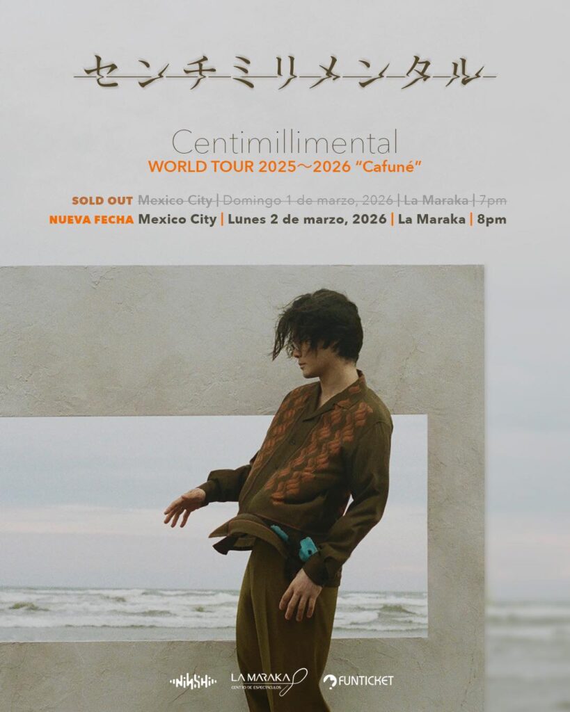 CENTIMILLIMENTAL CDMX 2026 LA MARAKA