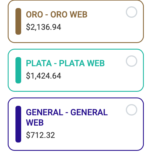 PRECIOS LOS PARRAS LEÓN 2026 PALENQUE