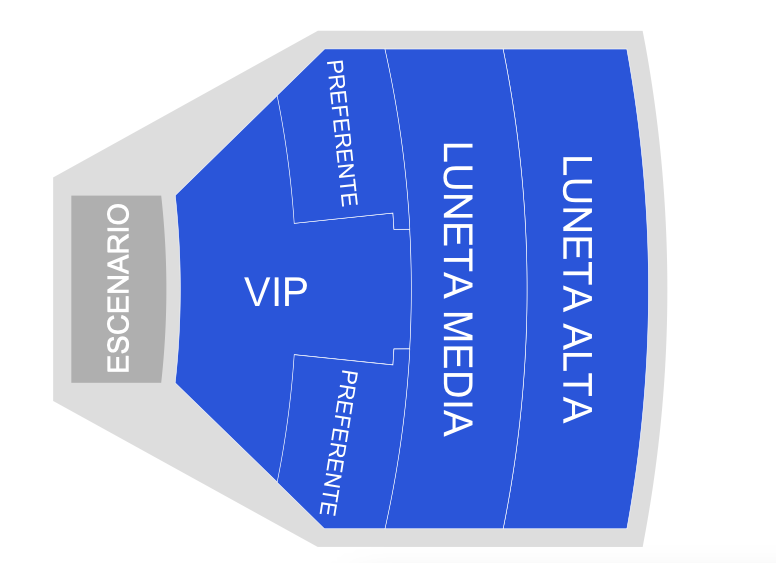 MAPA TEATRO GALERÍAS