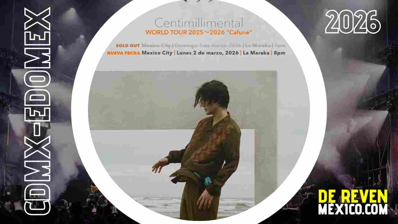 CENTIMILLIMENTAL CDMX 2026 LA MARAKA