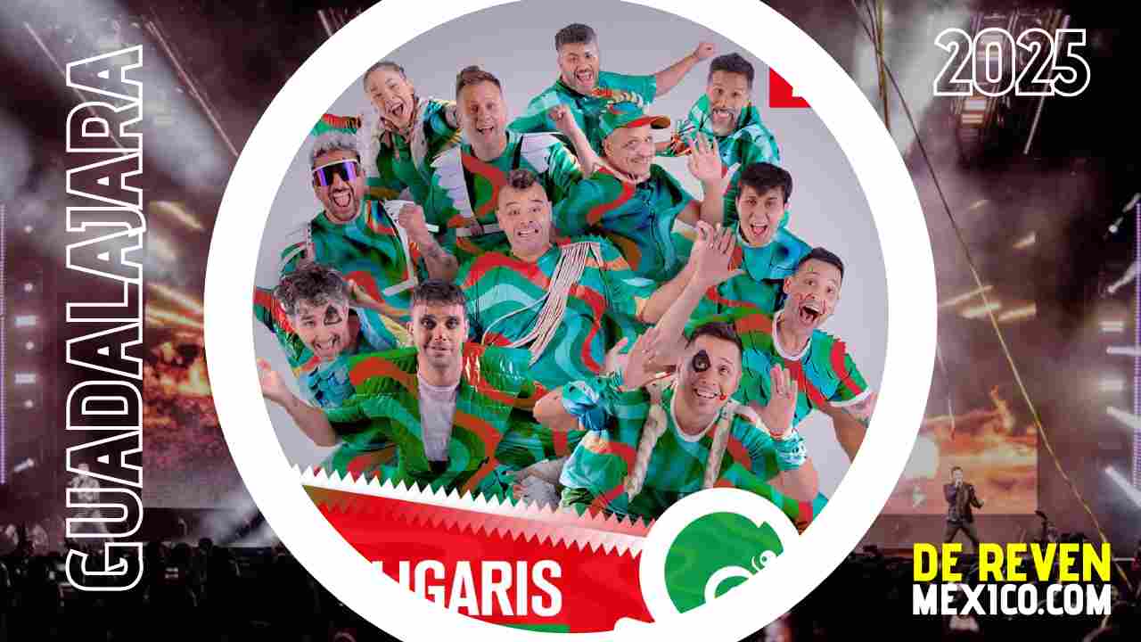 CALIGARIS GUADALAJARA 2025 TEATRO DIANA