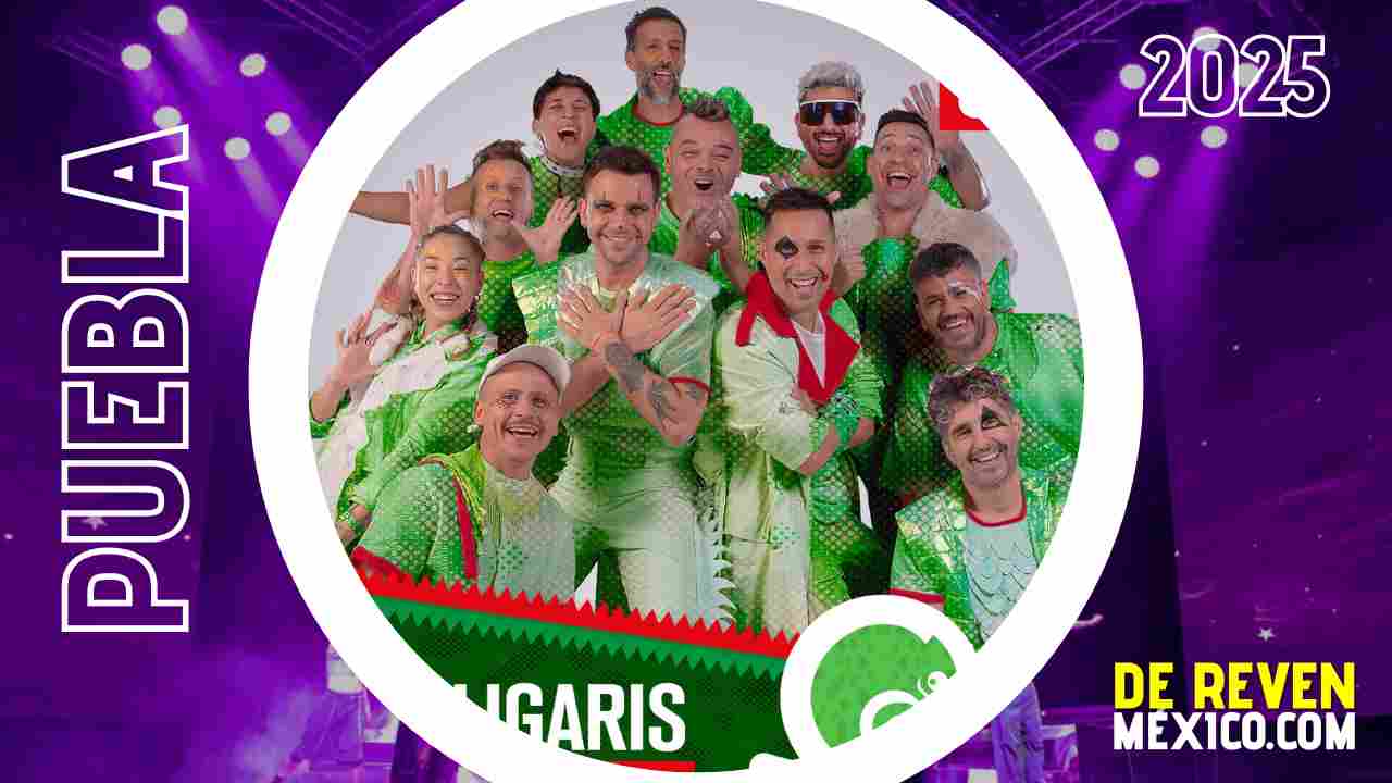 CALIGARIS PUEBLA 2025 AUDITORIO EXPLANADA