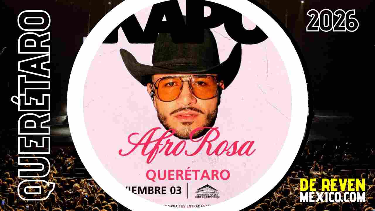KAPO QUERÉTARO 2026 AUDITORIO JOSEFA ORTÍZ