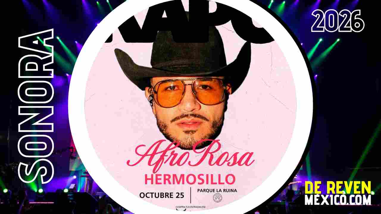 KAPO HERMOSILLO 2026 PARQUE LA RUINA