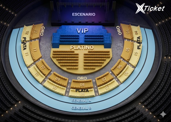 MAPA YANDEL SINFÓNICO HERMOSILLO 2026 CUM