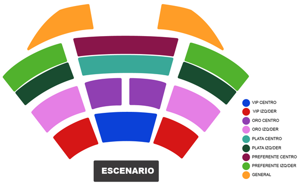 MAPA CAMILO SAN LUIS POTOSÍ 2026 TEATRO TANGAMANGA 2