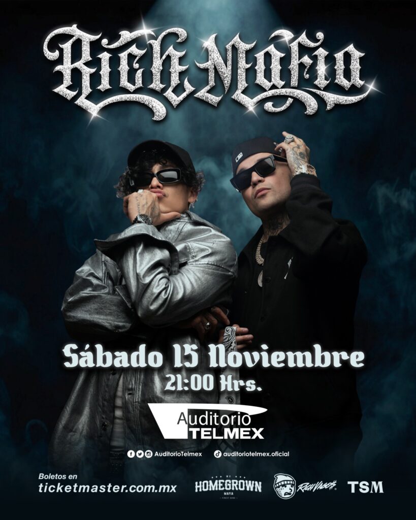 ALEMÁN Y GERA MX GUADALAJARA 2025 AUDITORIO TELMEX