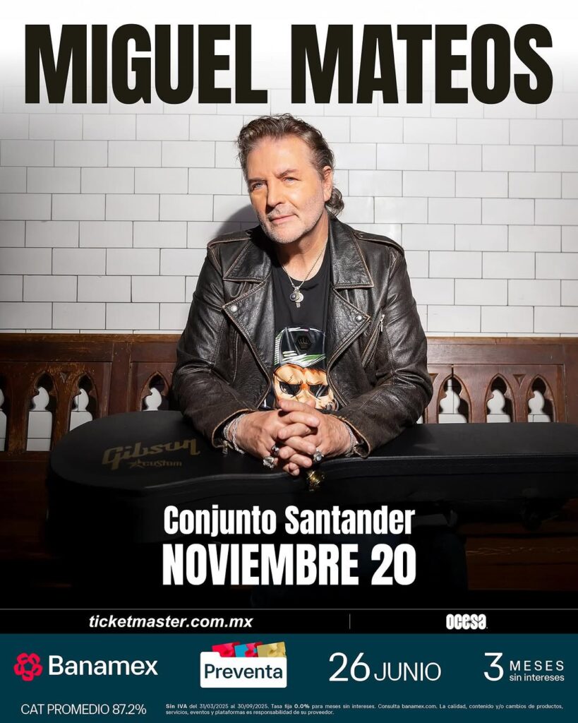 MIGUEL MATEOS GUADALAJARA 2025 CONJUNTO SANTANDER