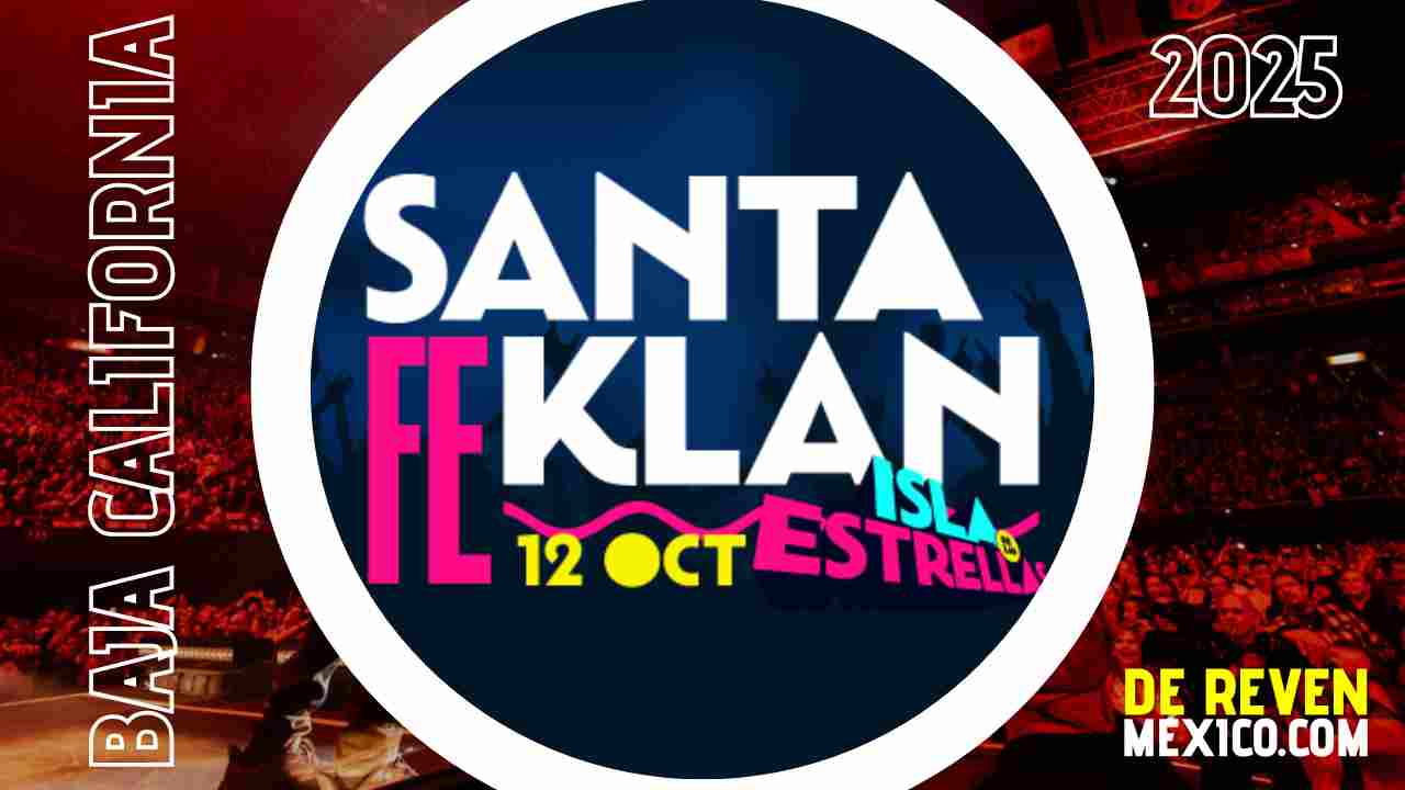 SANTA FE KLAN FIESTAS DEL SOL 2025 MEXICALI