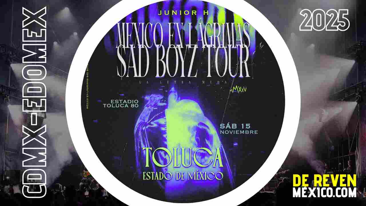 JUNIOR H TOLUCA 2025 ESTADIO DE BÉISBOL TOLUCA 80