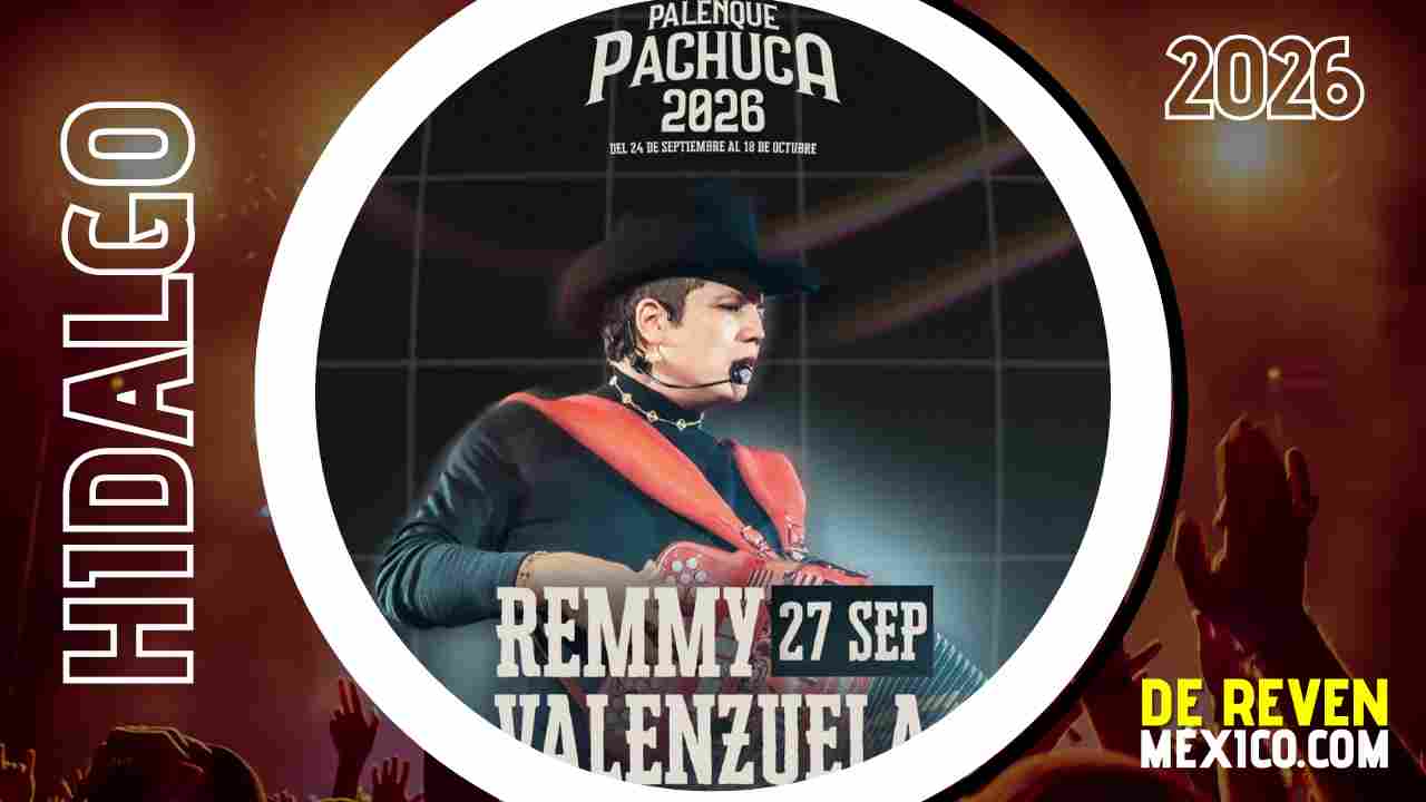 REMMY VALENZUELA PALENQUE PACHUCA 2026