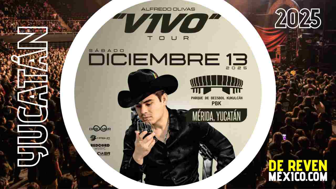 ALFREDO OLIVAS MÉRIDA 2025 ESTADIO DE BEISBOL KUKULKÁN