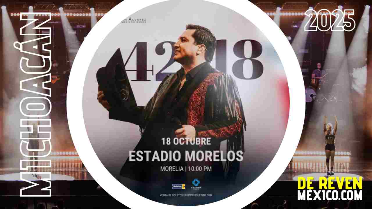 JULIÓN ÁLVAREZ MORELIA 2025 ESTADIO MORELOS