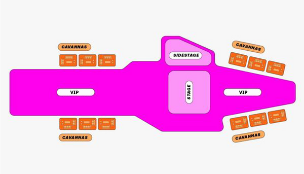 MAPA DESTINO DOS EQUIS EN BOCA DEL RÍO 2025