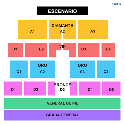 Mapa Hípico de Juriquilla