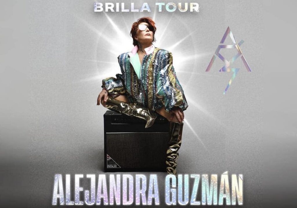 ALEJANDRA GUZMÁN GUADALAJARA 2026 ARENA GUADALAJARA