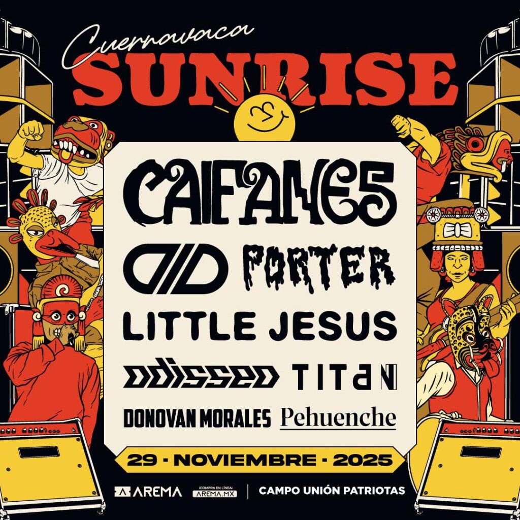 CUERNAVACA SUNRISE 2025 CAMPO UNIÓN PATRIOTAS