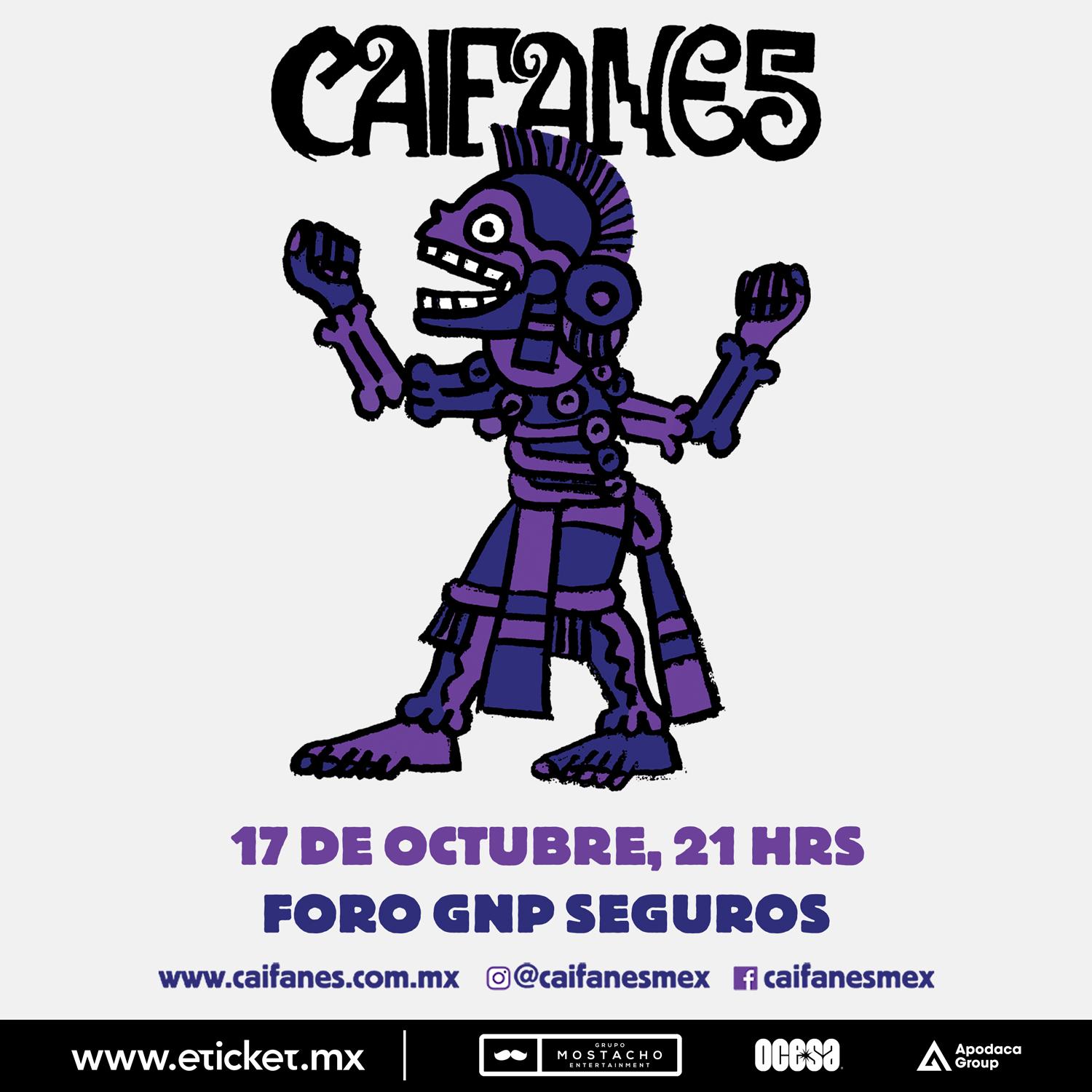 CAIFANES MÉRIDA 2025 FORO GNP SEGUROS
