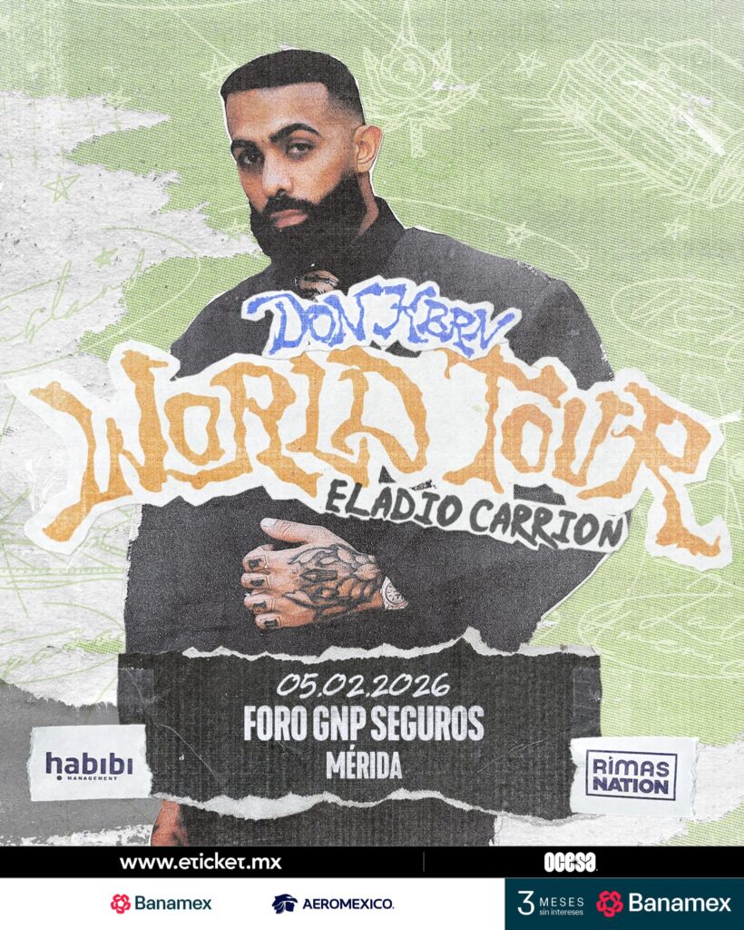 ELADIO CARRIÓN MÉRIDA 2026 FORO GNP SEGUROS