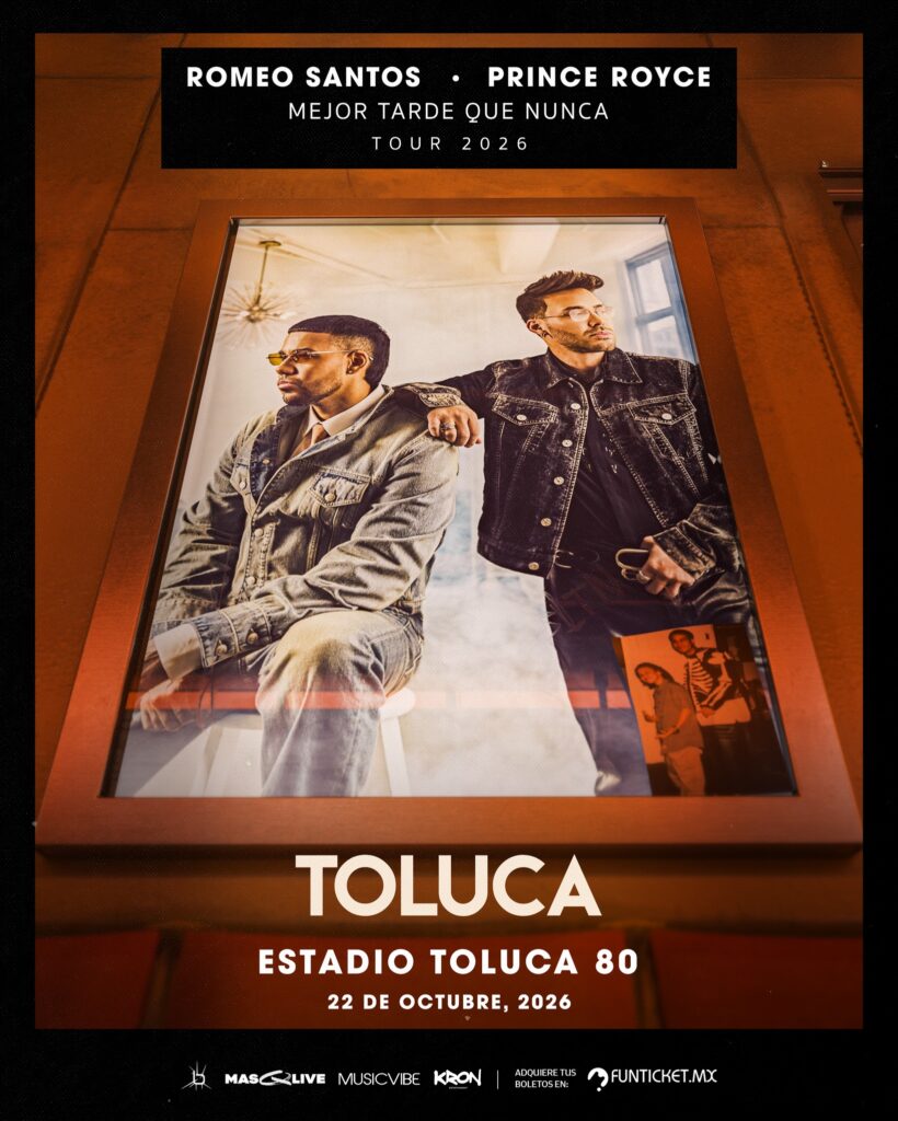 ROMEO SANTOS Y PRINCE ROYCE TOLUCA 2026 ESTADIO DE BÉISBOL TOLUCA 80