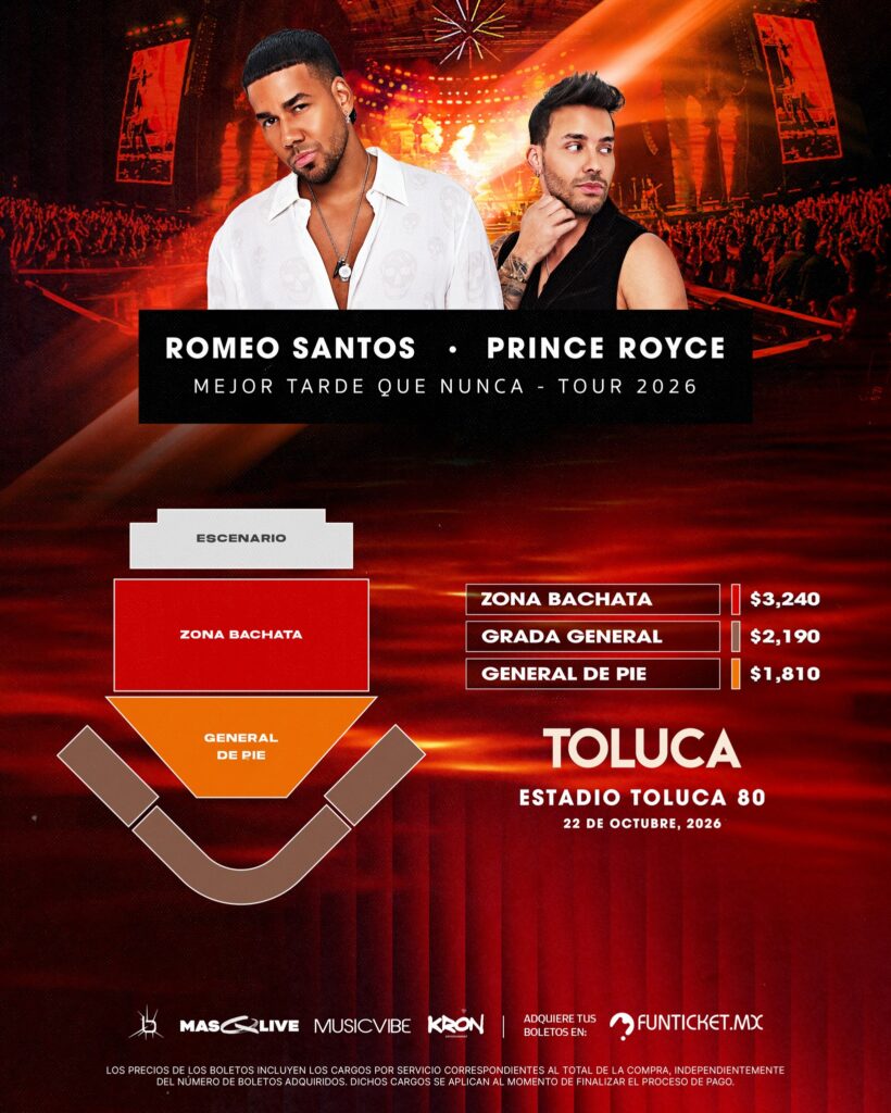 ROMEO SANTOS Y PRINCE ROYCE TOLUCA 2026 ESTADIO DE BÉISBOL TOLUCA 80