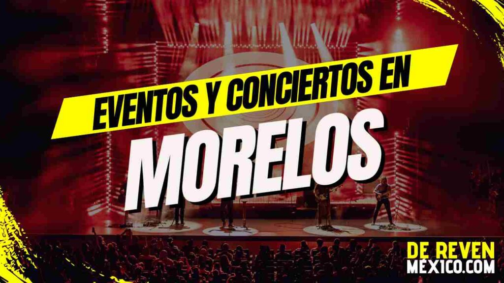 FESTIVAL VAIVÉN MORELOS 2025 JARDÍNES DE MÉXICO