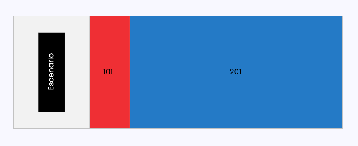 MAPA VELÓDROMO OLÍMPICO