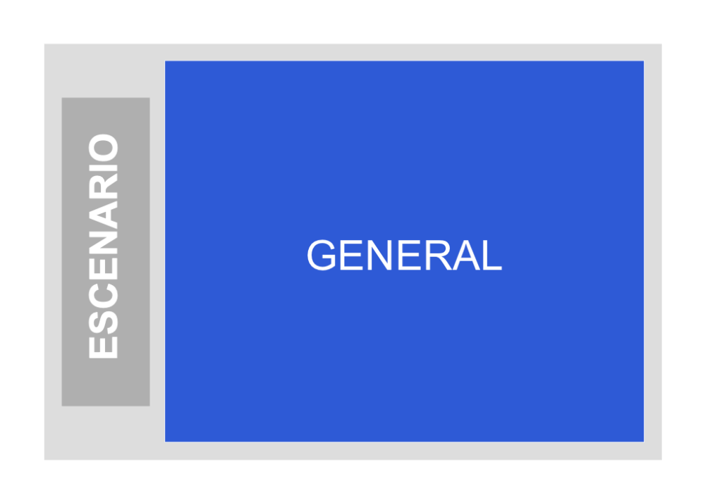 MAPA TEATRO ESTUDIO CAVARET
