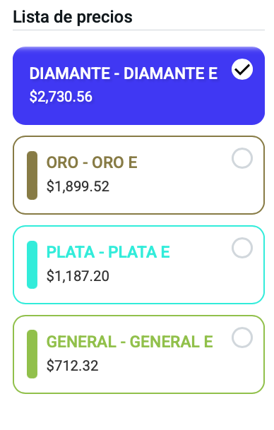 PRECIOS CALLE 24 PALENQUE METEPEC 2026