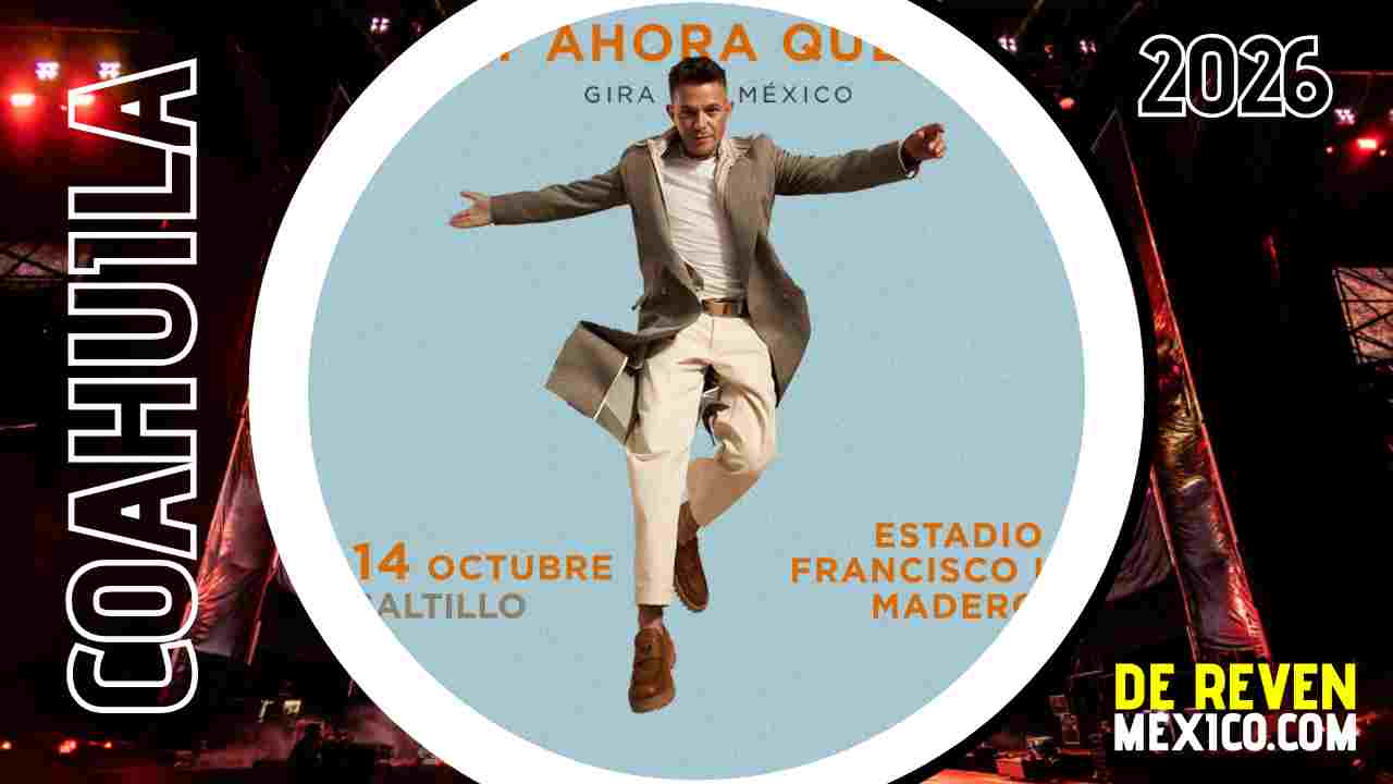 ALEJANDRO SANZ SALTILLO 2026 ESTADIO FRANCISCO I MADERO