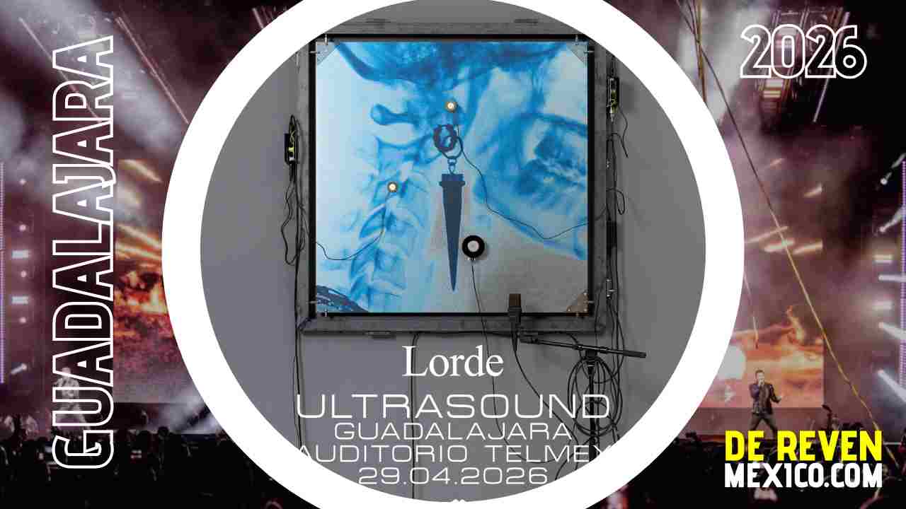 LORDE GUADALAJARA 2026 AUDITORIO TELMEX