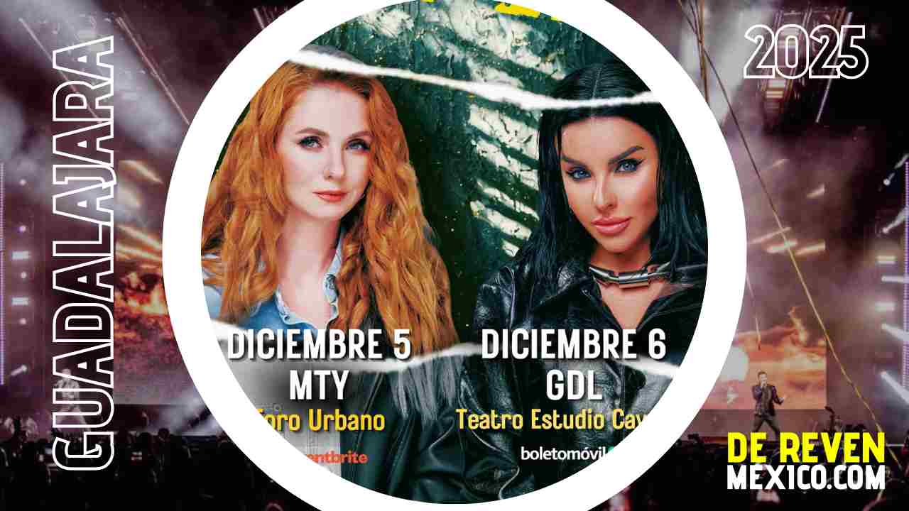 TATU GUADALAJARA 2025 TEATRO ESTUDIO CAVARET