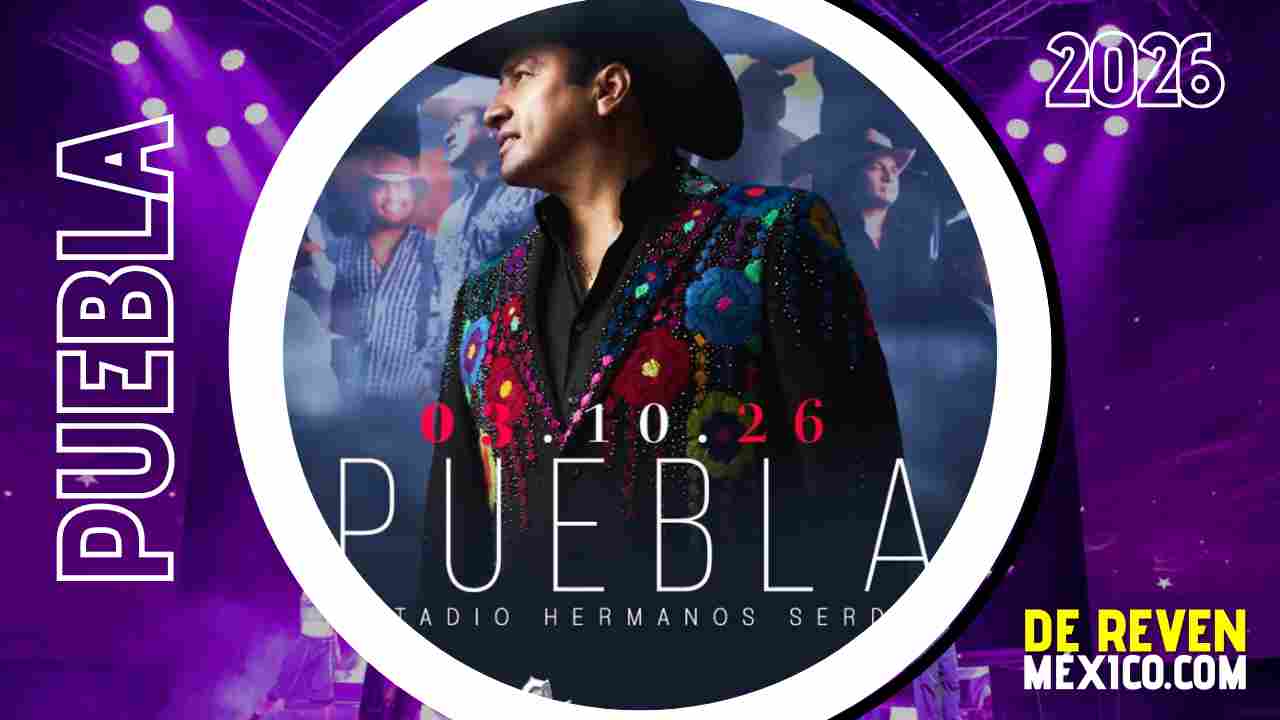JULIÓN ÁLVAREZ PUEBLA 2026 ESTADIO HERMANOS SERDÁN