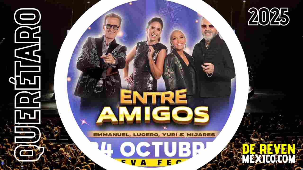 ENTRE AMIGOS QUERÉTARO 2025 HÍPICO DE JURIQUILLA