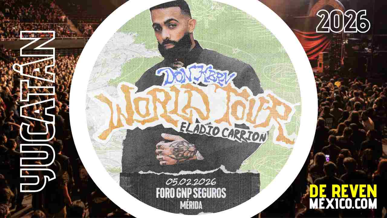 ELADIO CARRIÓN MÉRIDA 2026 FORO GNP SEGUROS