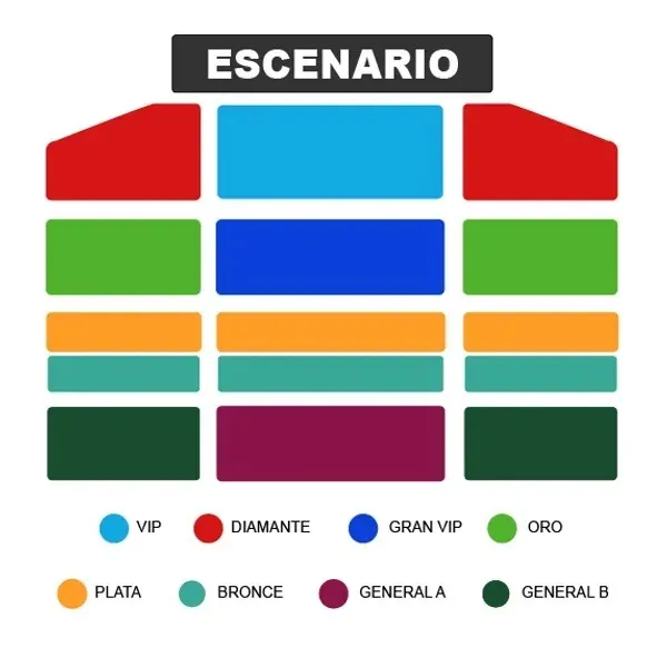 MAPA TEATRO MORELOS