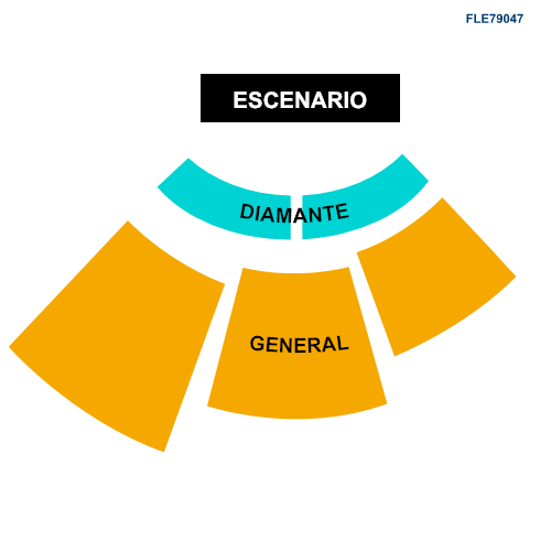 MAPA FORO DEL LAGO LEÓN