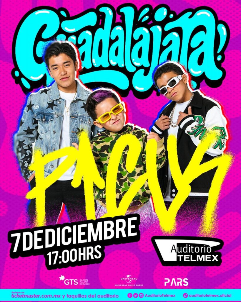 PICUS GUADALAJARA 2025 AUDITORIO TELMEX