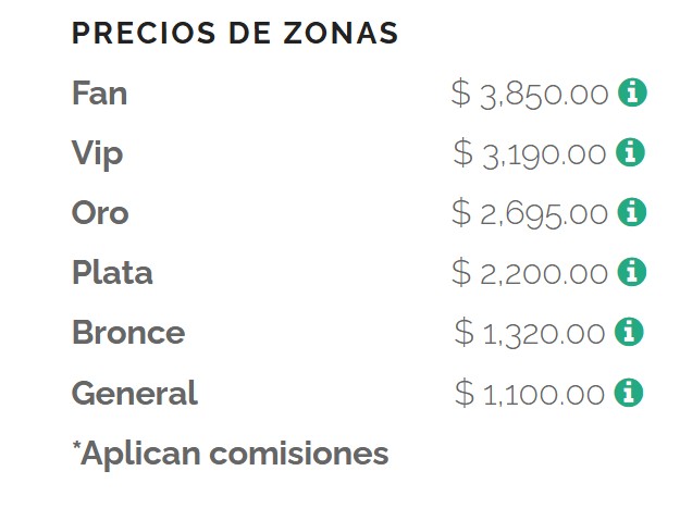 PRECIOS ANA TORROJA TOLUCA 2026 TEATRO MORELOS