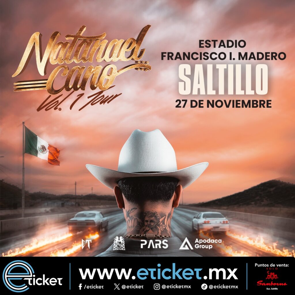 NATANAEL CANO SALTILLO 2026 ESTADIO FRANCISCO I MADERO