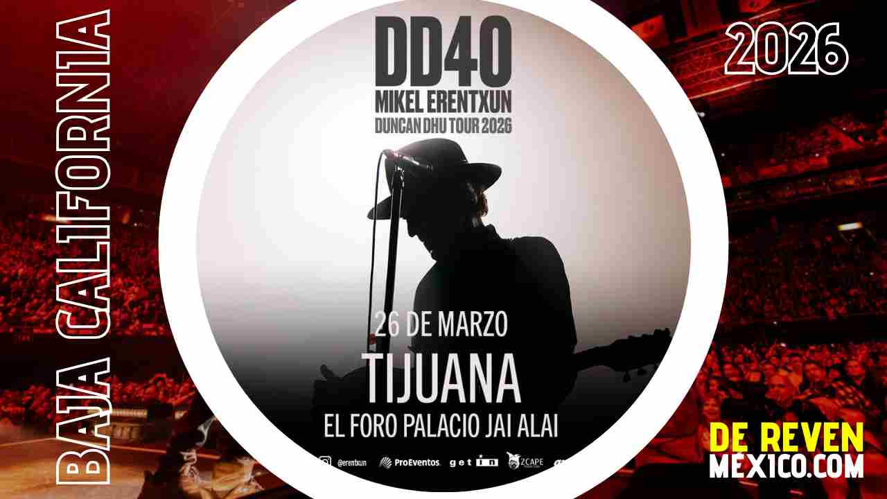 MIKEL ERENTXUN DUNCAN DHU TIJUANA 2026 EL FORO PALACIO JAI ALAI