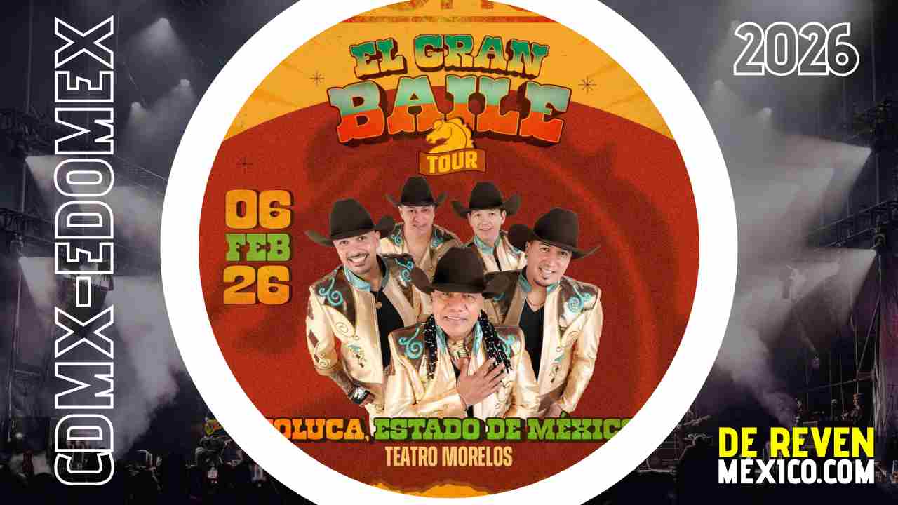 BRONCO TOLUCA 2026 TEATRO MORELOS