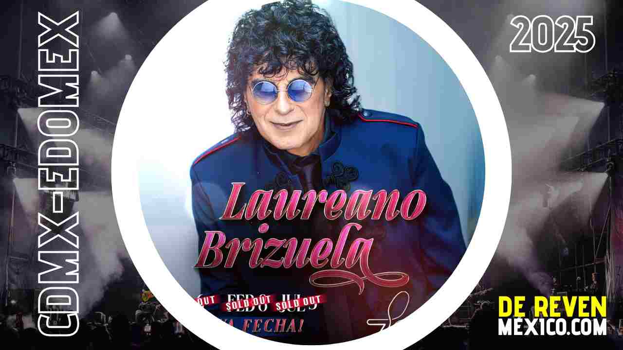 LAUREANO BRIZUELA CDMX 2025 LA MARAKA