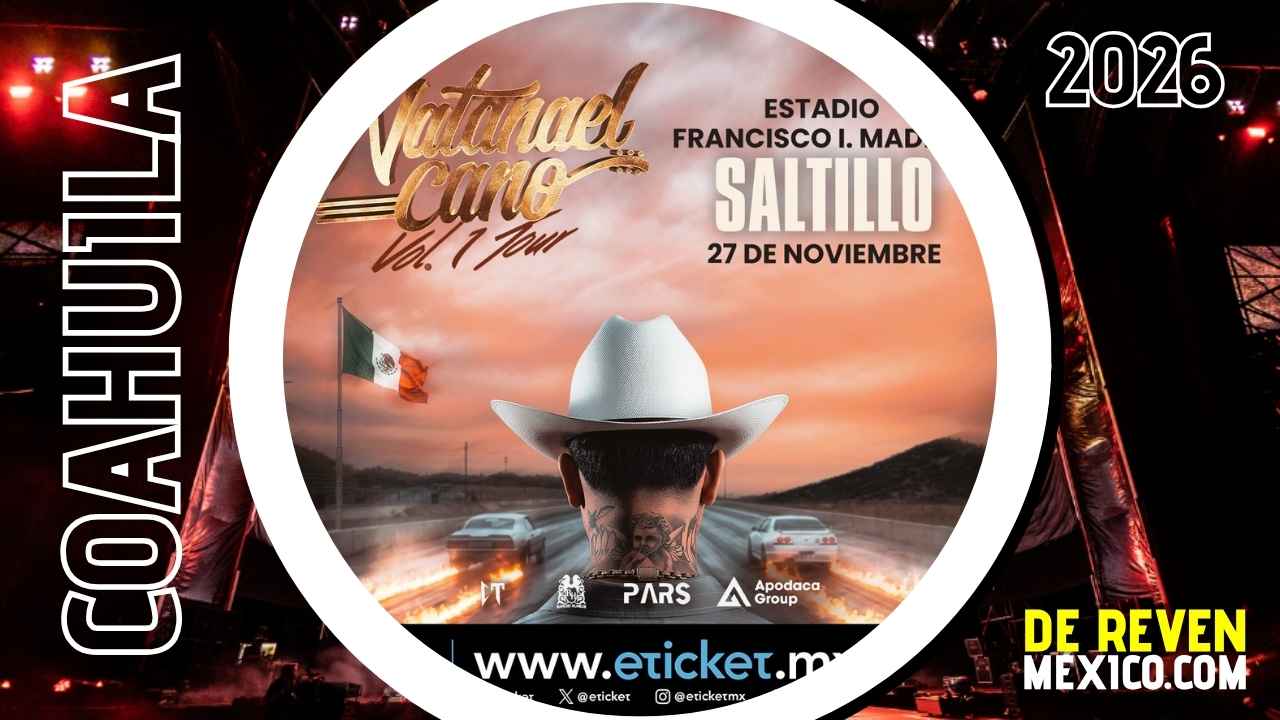 NATANAEL CANO SALTILLO 2026 ESTADIO FRANCISCO I MADERO