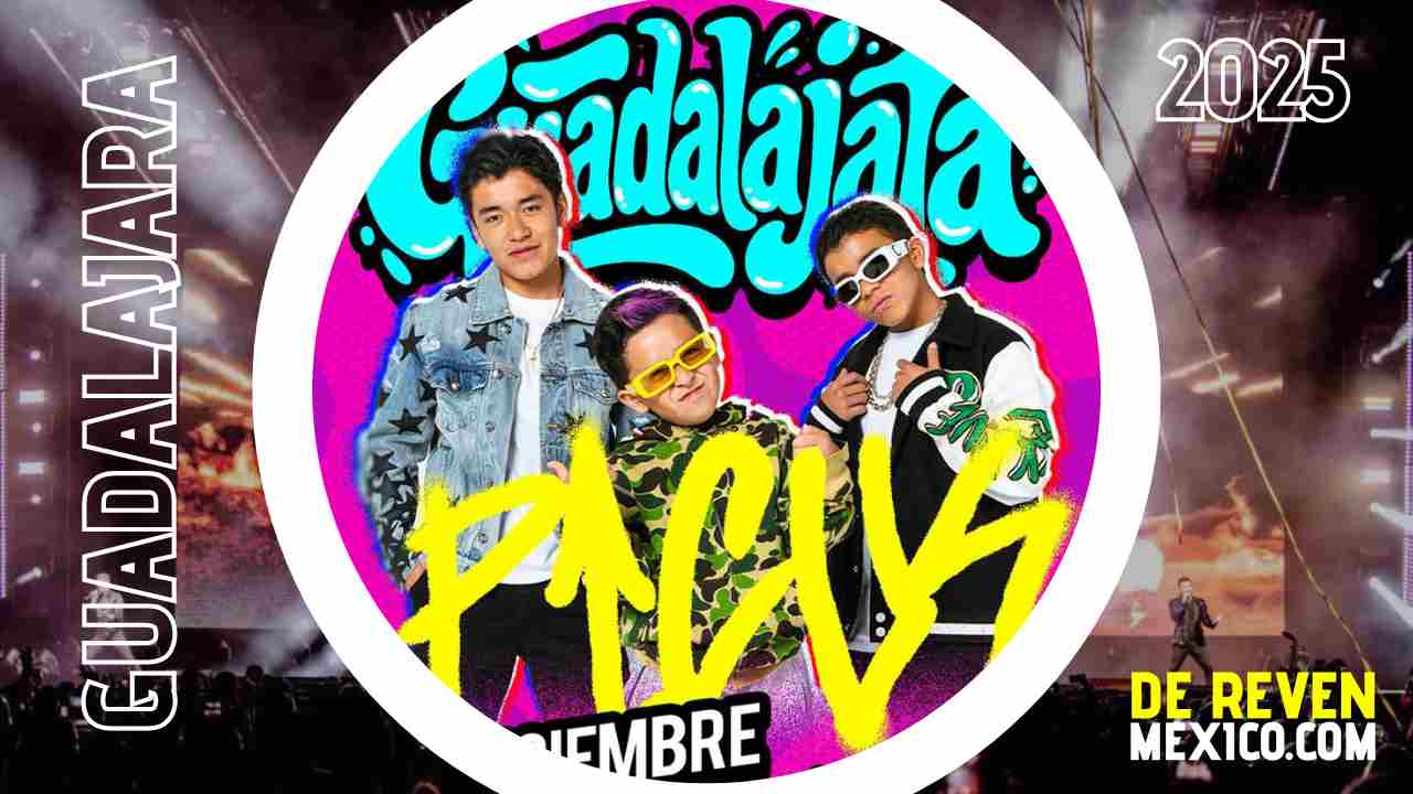 PICUS GUADALAJARA 2025 AUDITORIO TELMEX